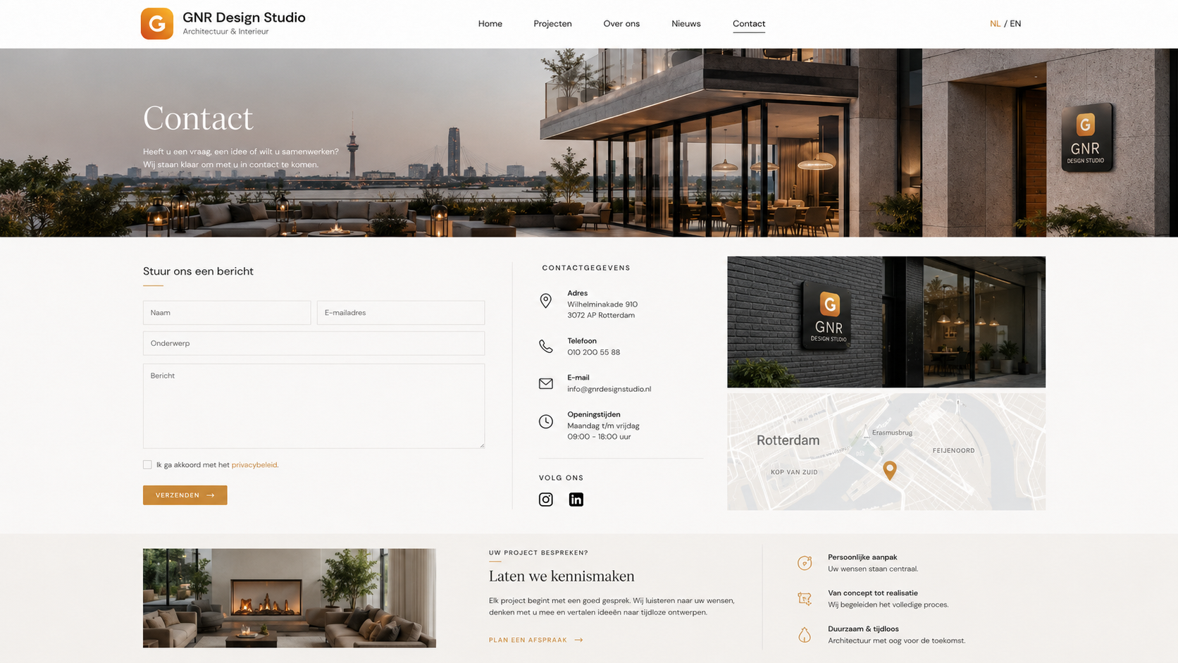 GNR Architectenbureau
