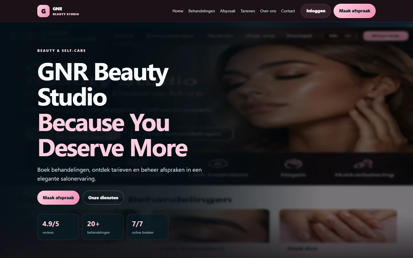 GNR Beauty Studio