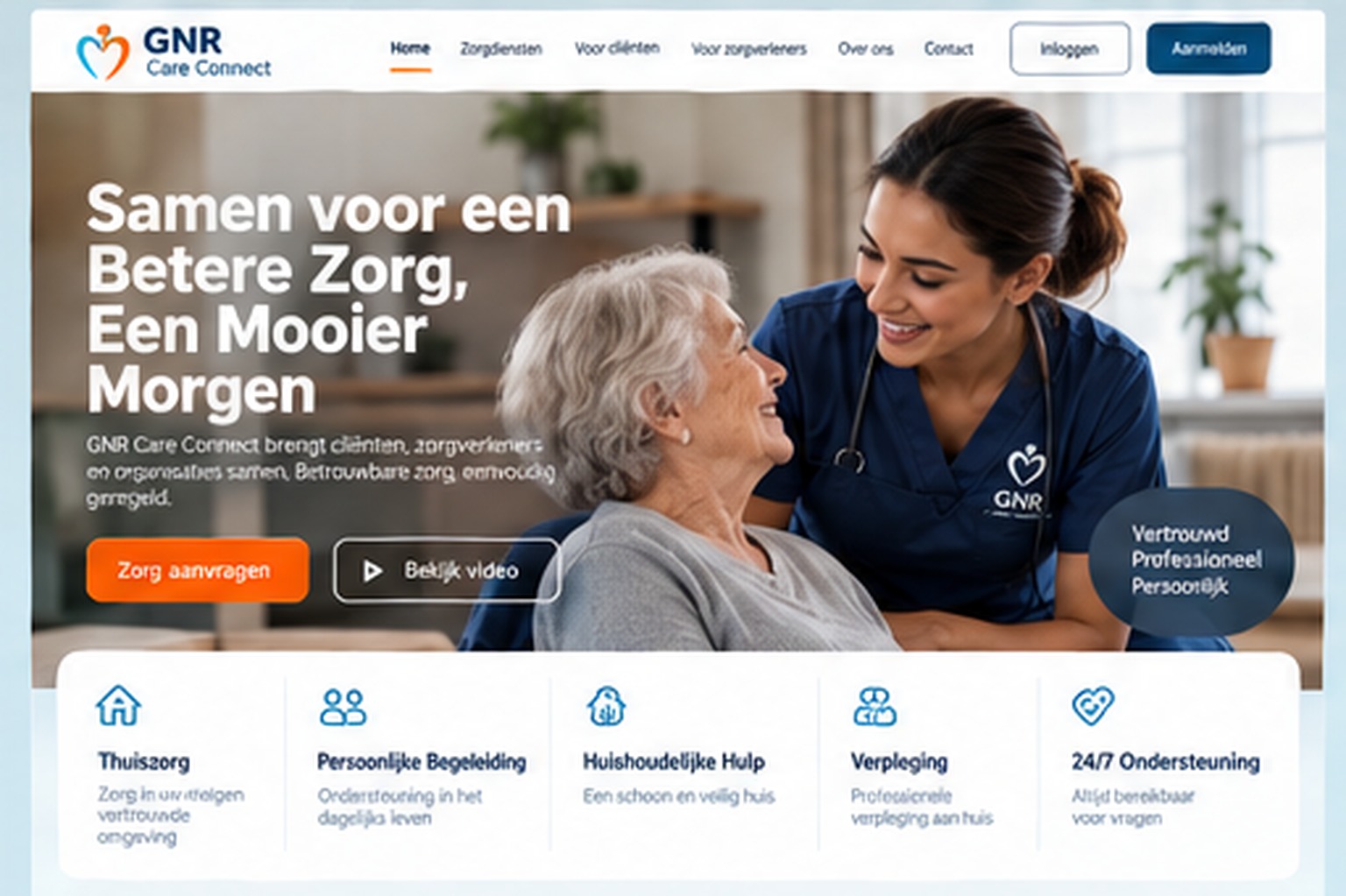 GNR Care Connect