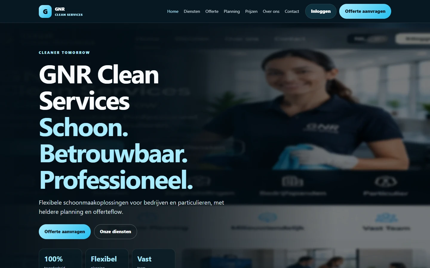 GNR Clean Services