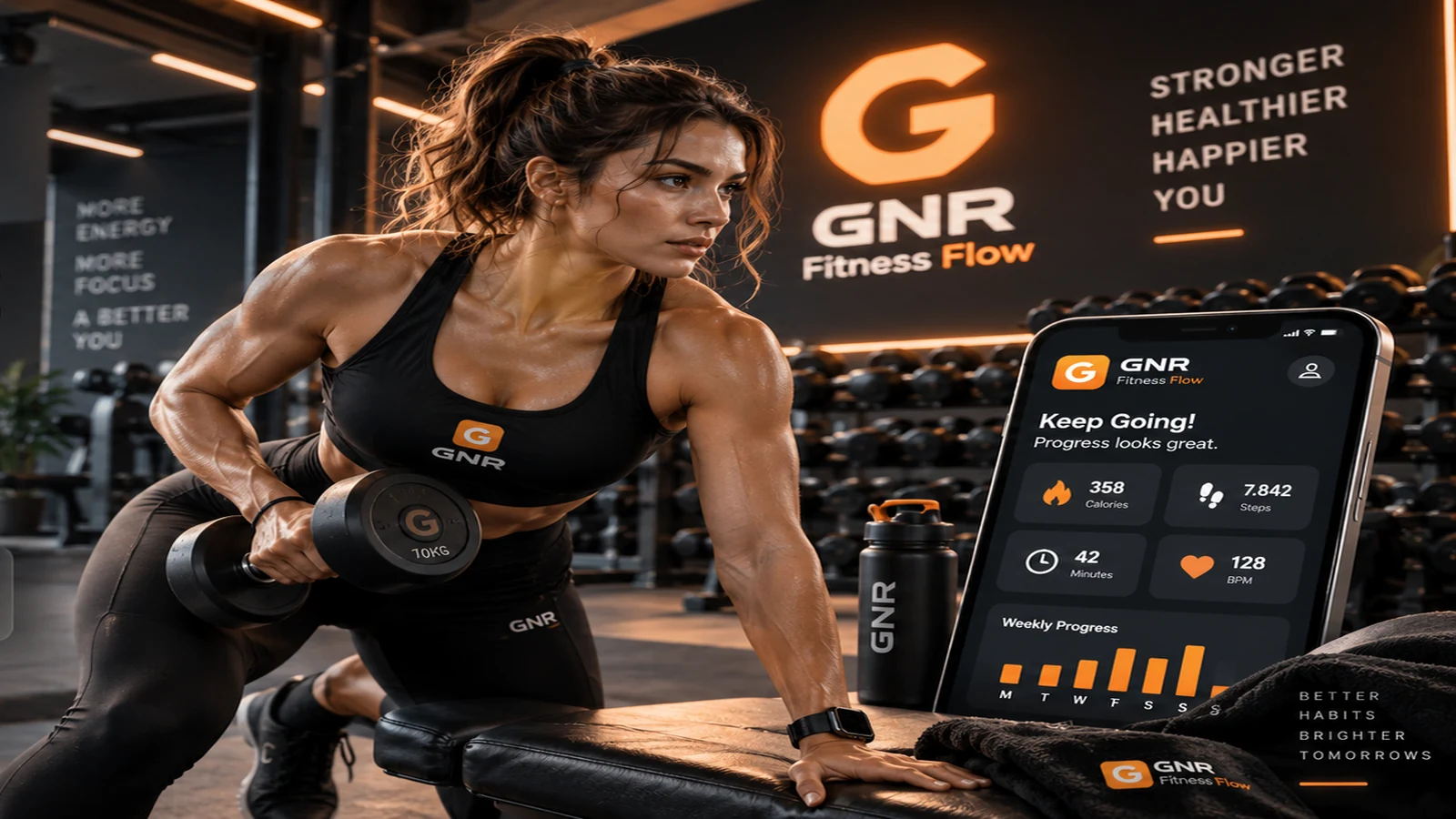 GNR athlete