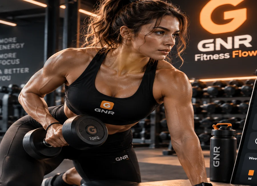 GNR athlete training