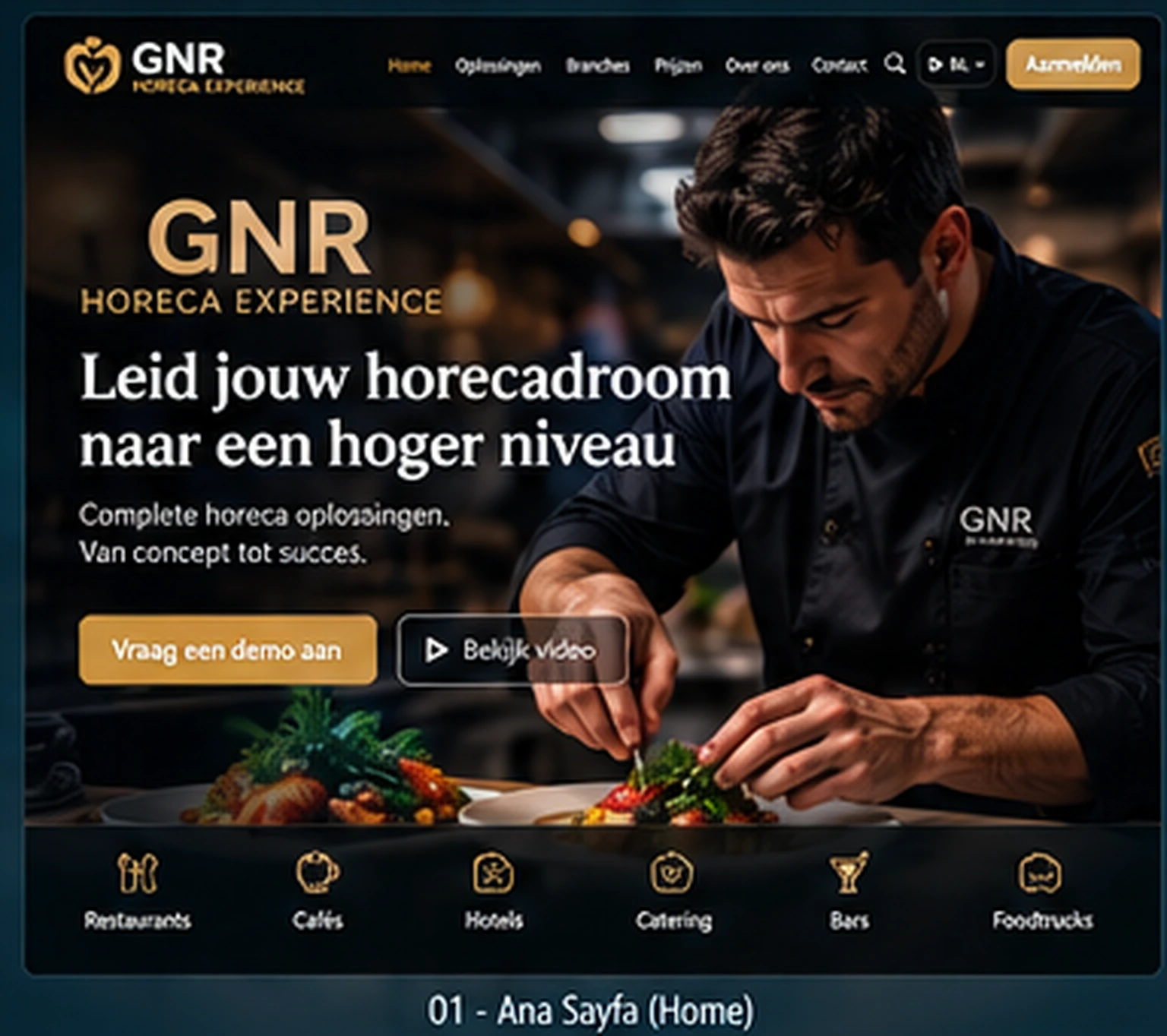 GNR Horeca Experience